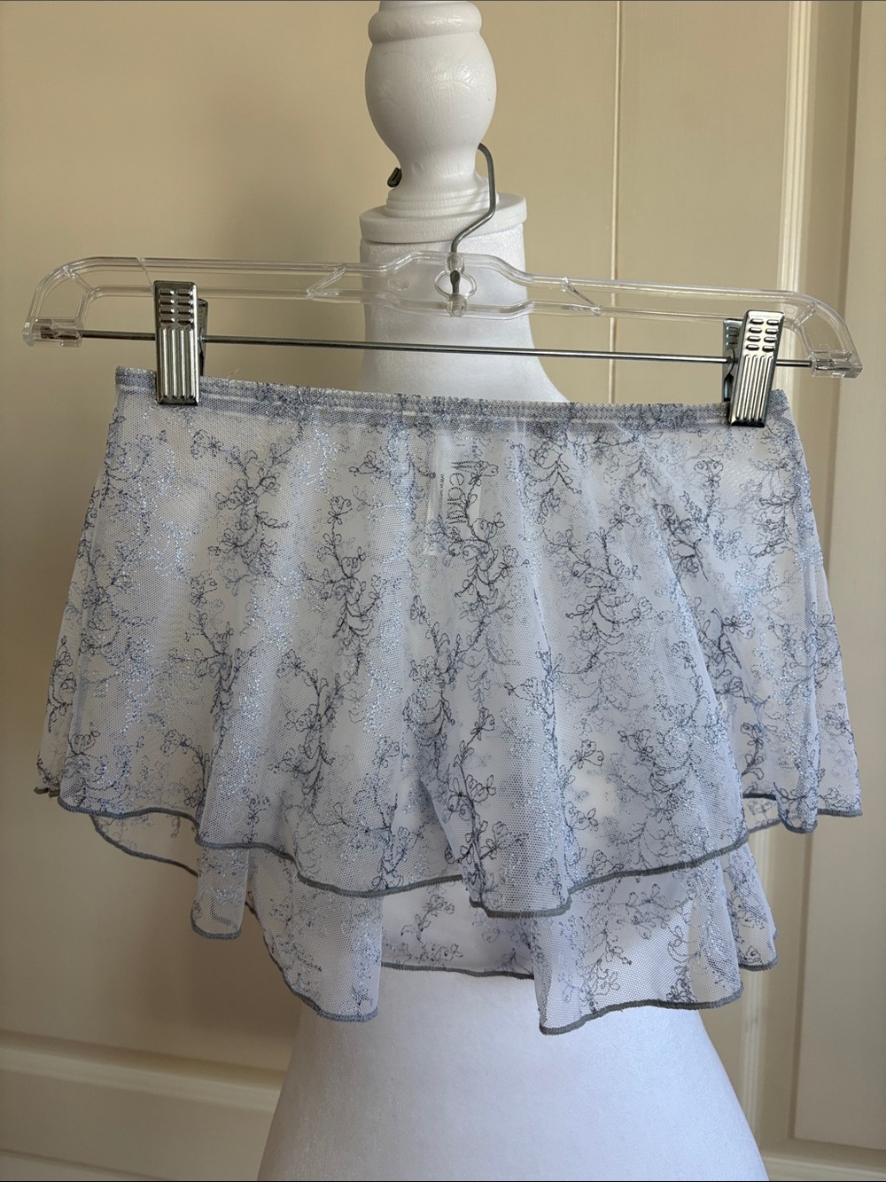 Wear Moi Cypella Ballet Skirt Girls Ages 8/12